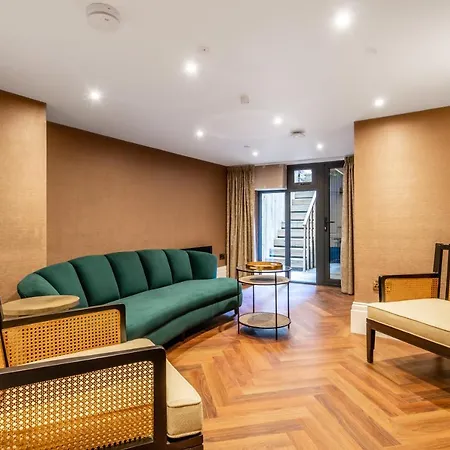 34 Coney Street - The Servants Quarters Appartement