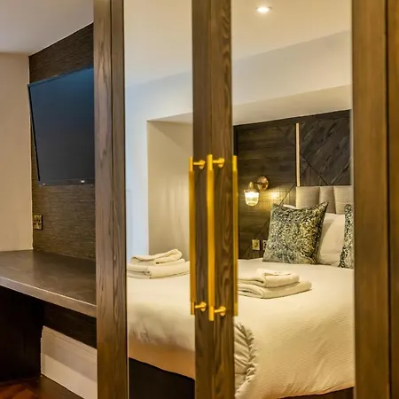 34 Coney Street - The Servants Quarters Appartement