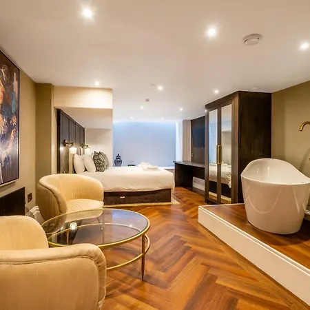 34 Coney Street - The Servants Quarters 아파트