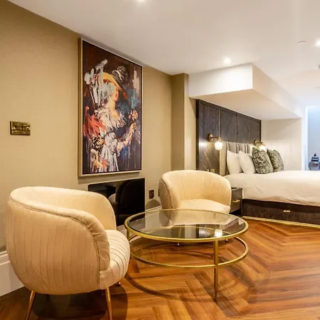 34 Coney Street - The Servants Quarters Appartamento York